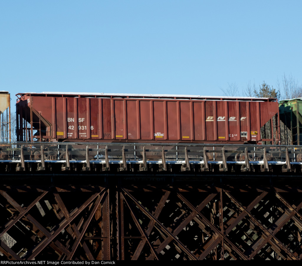 BNSF 429316